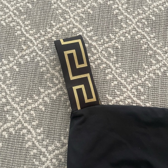 Versace greca border one peice swimsuit. New without tags. - Picture 4 of 7